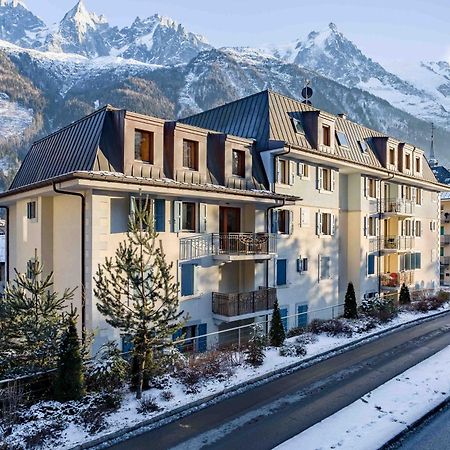 Le Paradis Ski Apartment - Chamonix All Year Kültér fotó
