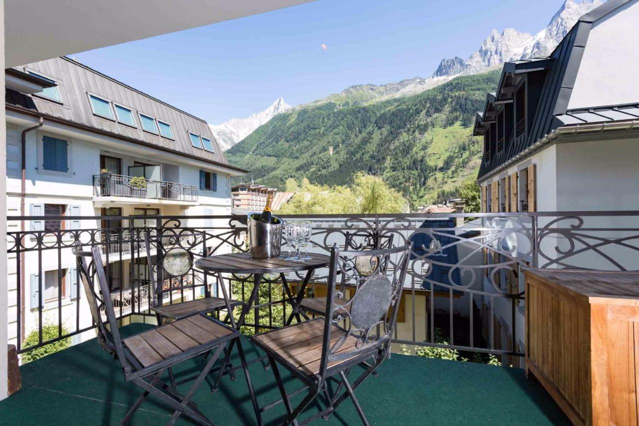 Le Paradis Ski Apartment - Chamonix All Year Kültér fotó